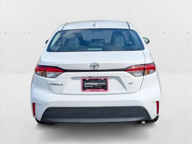 2024 Toyota Corolla LE Roseville CA