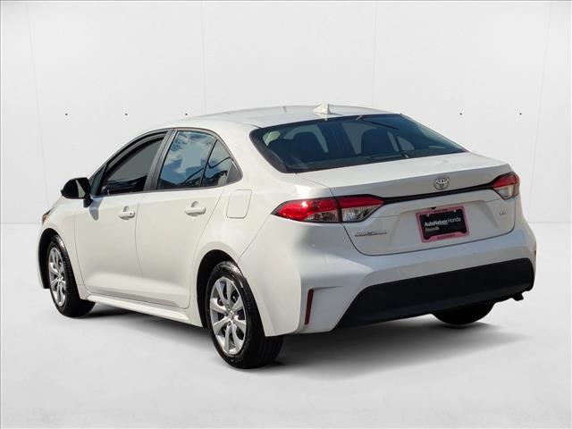 2024 Toyota Corolla LE Roseville CA