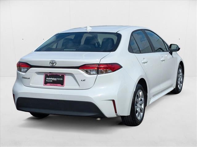 2024 Toyota Corolla LE Roseville CA
