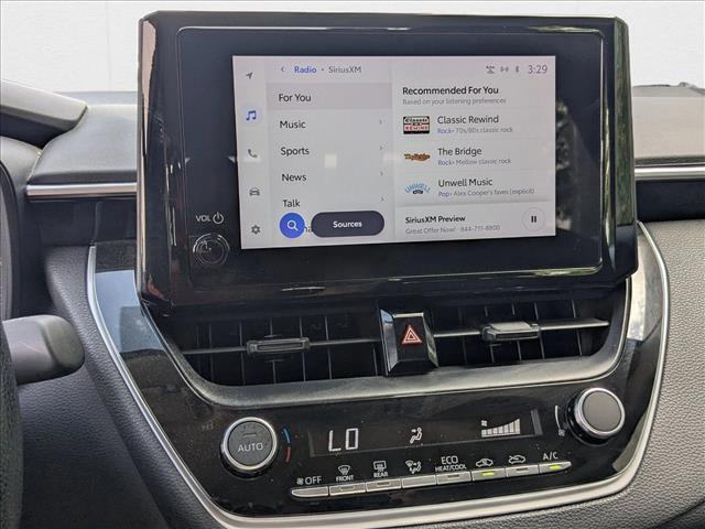 2024 Toyota Corolla LE Roseville CA