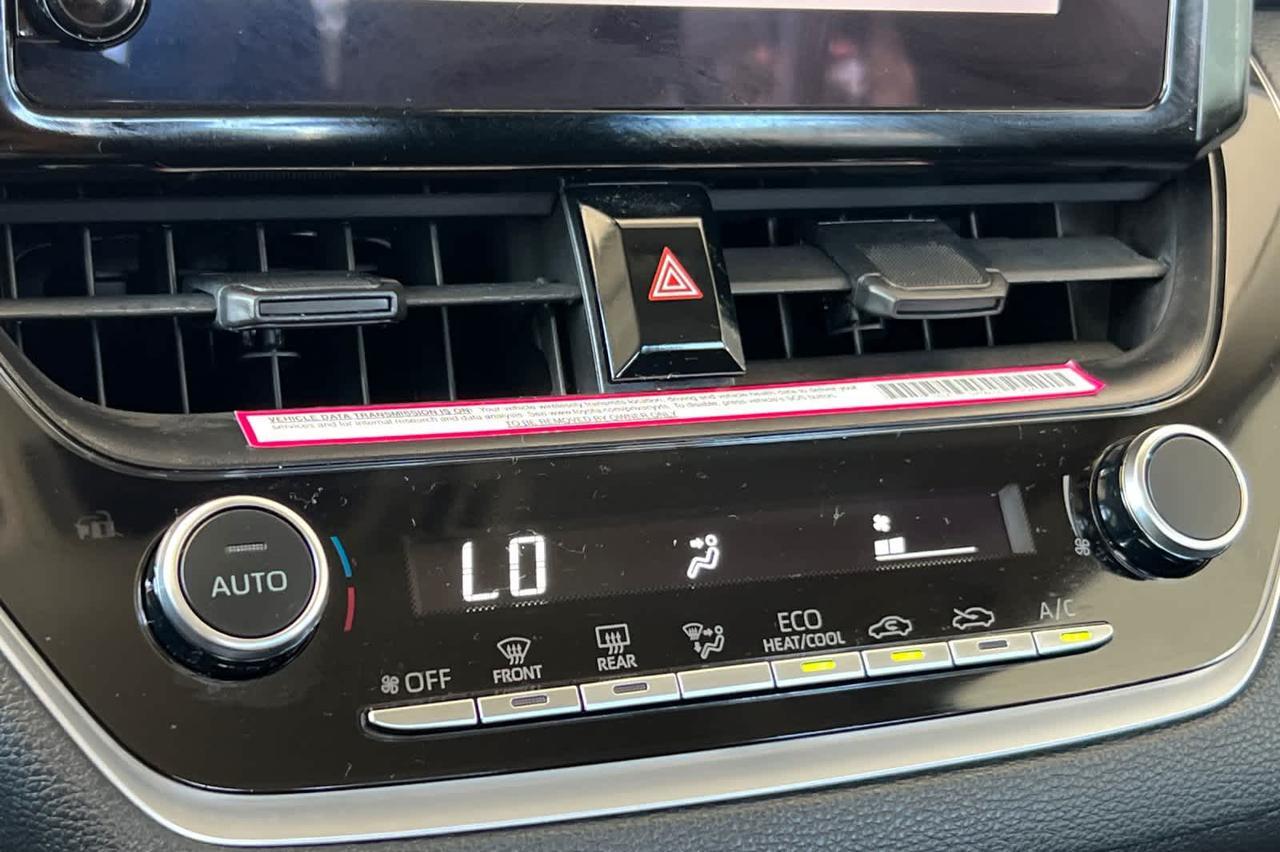 2024 Toyota Corolla LE Roseville CA
