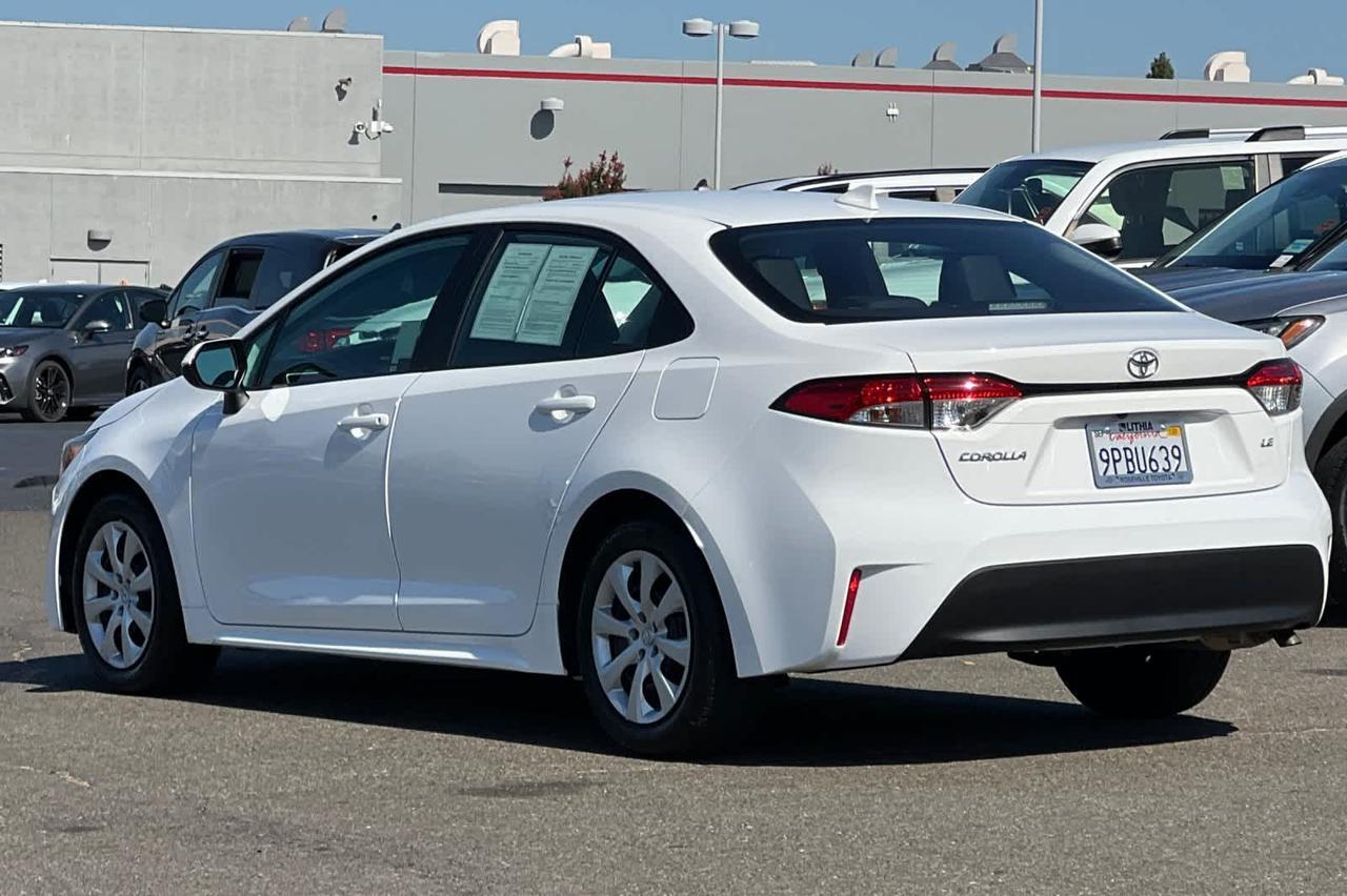 2024 Toyota Corolla LE Roseville CA