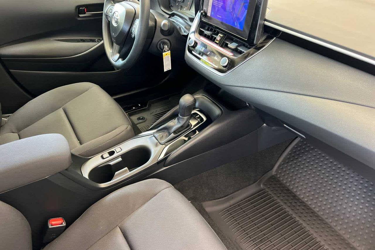 2024 Toyota Corolla LE Roseville CA