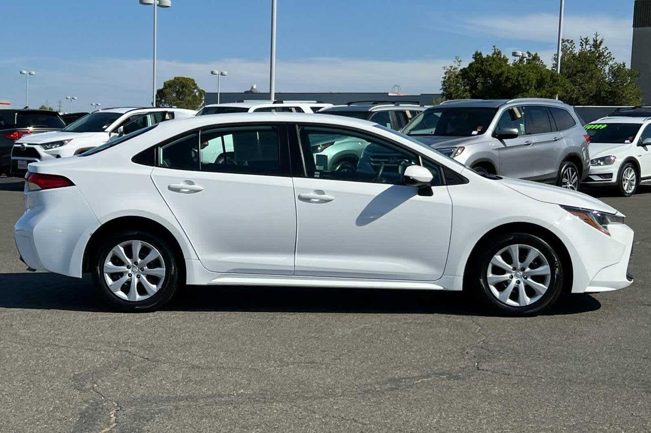2024 Toyota Corolla LE Roseville CA