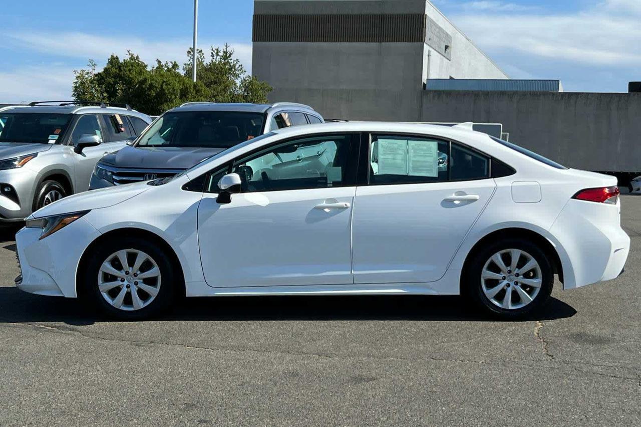 2024 Toyota Corolla LE Roseville CA