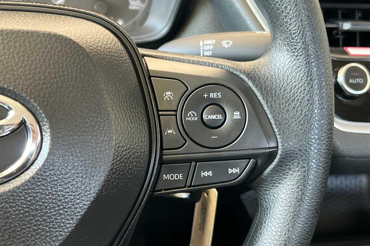 2024 Toyota Corolla LE Roseville CA