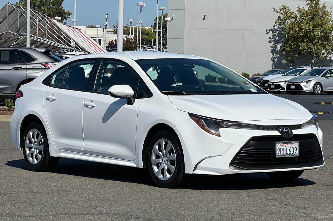 2024 Toyota Corolla LE Roseville CA