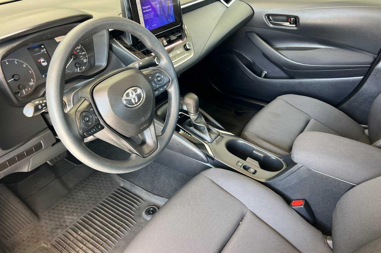 2024 Toyota Corolla LE Roseville CA