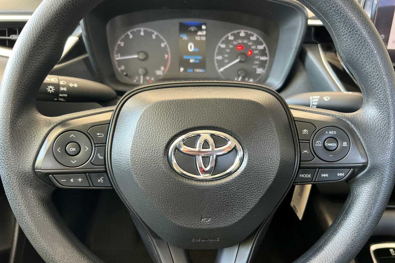 2024 Toyota Corolla LE Roseville CA