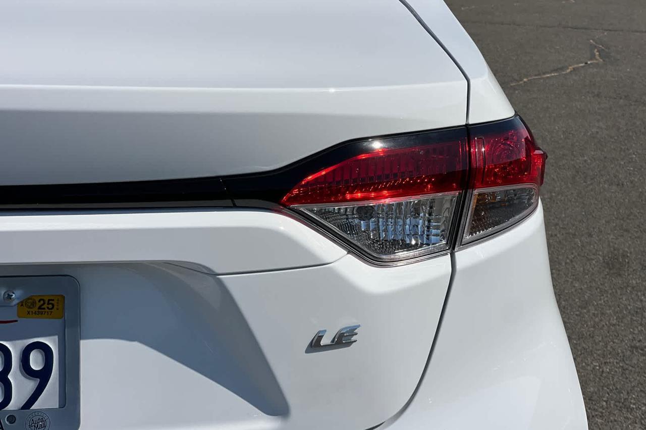 2024 Toyota Corolla LE Roseville CA