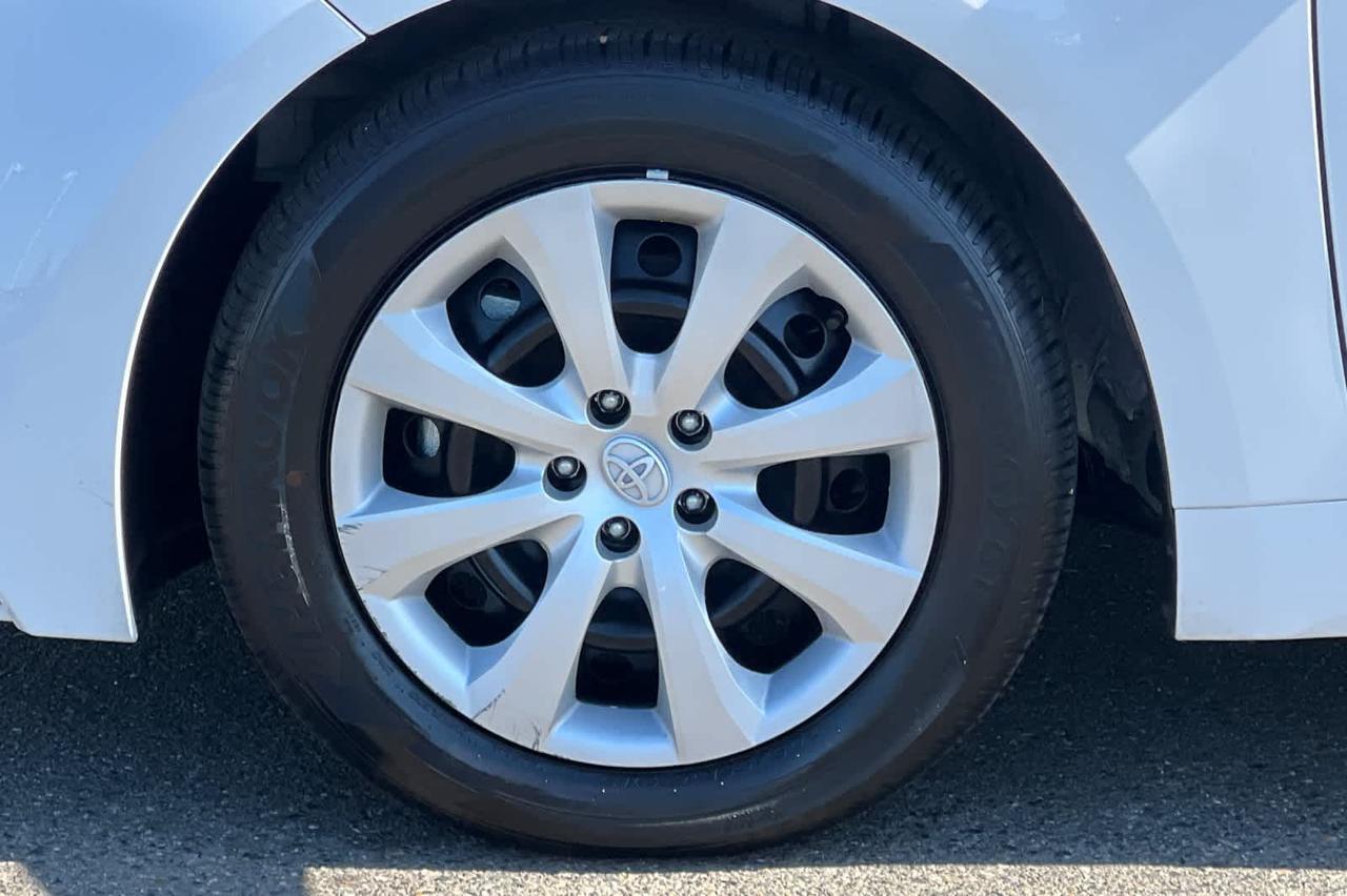 2024 Toyota Corolla LE Roseville CA