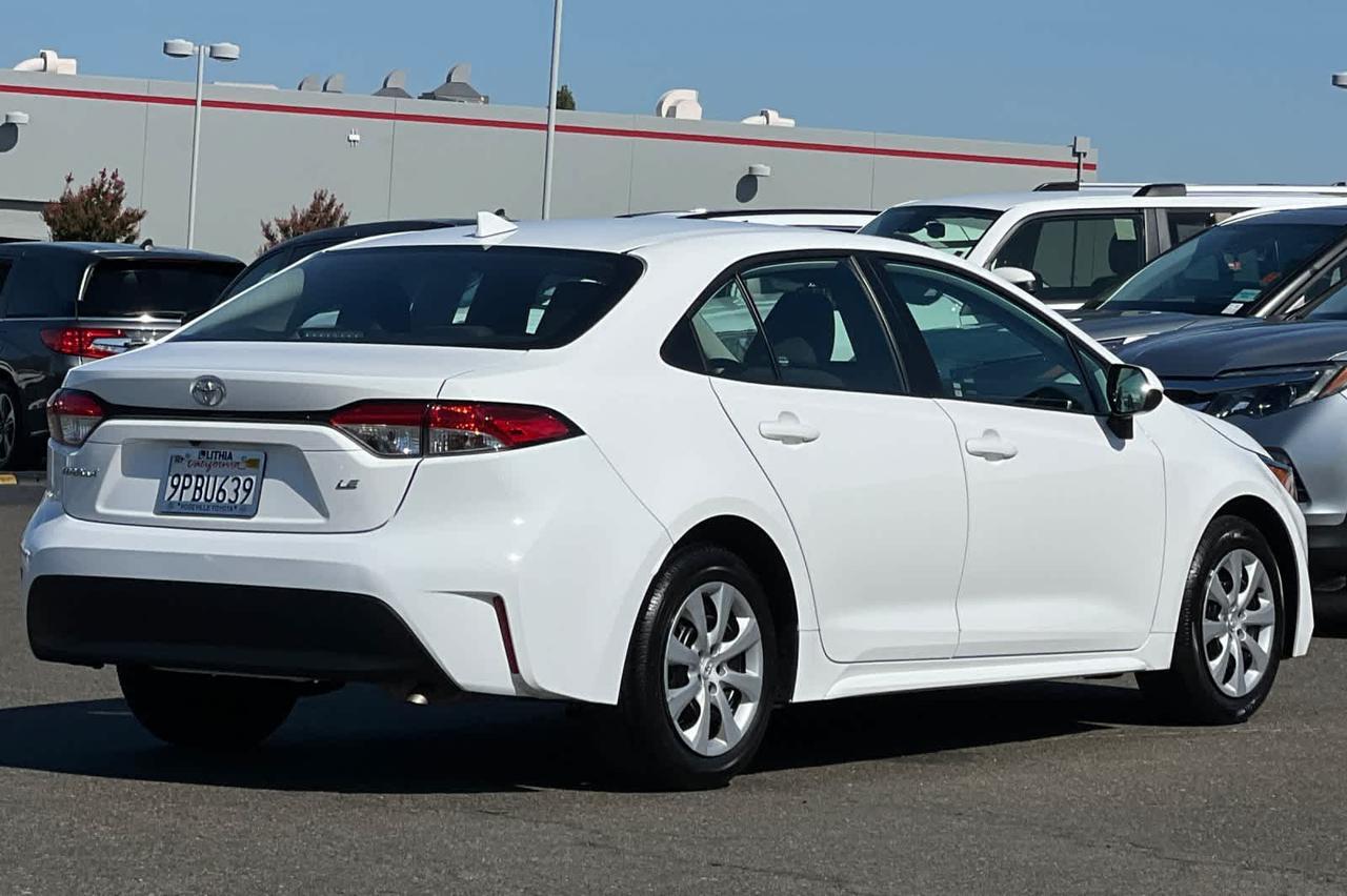 2024 Toyota Corolla LE Roseville CA