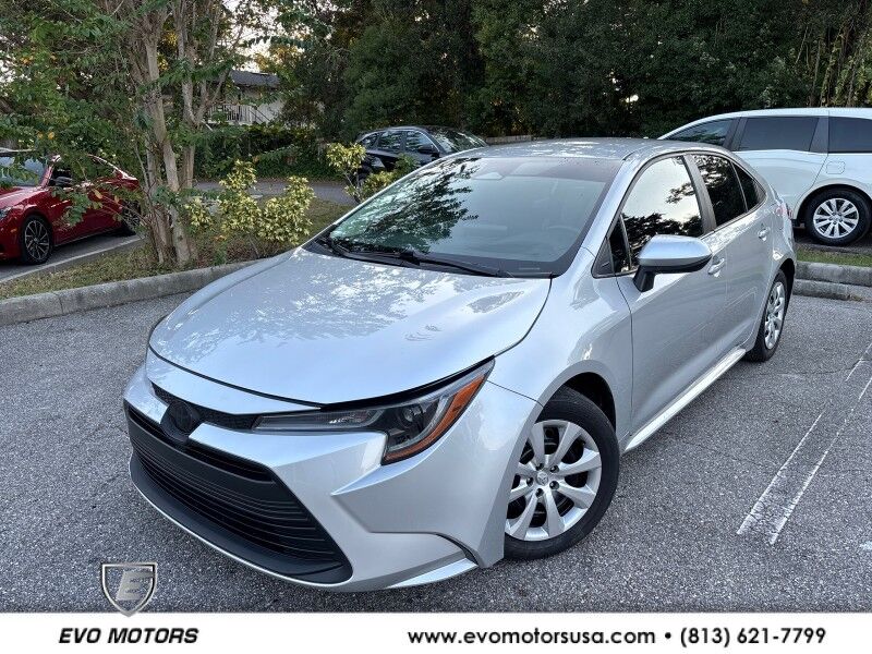 2024 Toyota Corolla LE Seffner FL 2024 Toyota Corolla LE Seffner FL