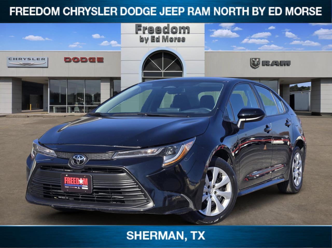 2024 Toyota Corolla LE Sherman TX
