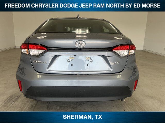 2024 Toyota Corolla LE Sherman TX