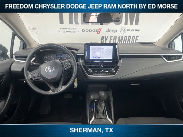 2024 Toyota Corolla LE Sherman TX