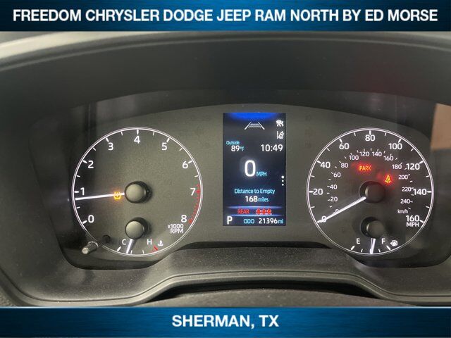2024 Toyota Corolla LE Sherman TX