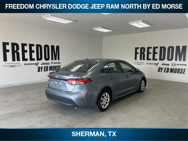 2024 Toyota Corolla LE Sherman TX
