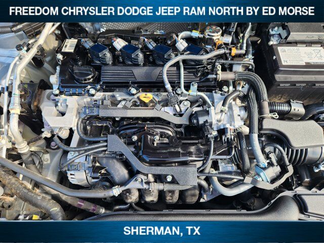 2024 Toyota Corolla LE Sherman TX