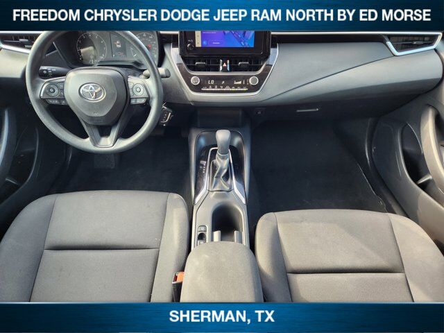 2024 Toyota Corolla LE Sherman TX