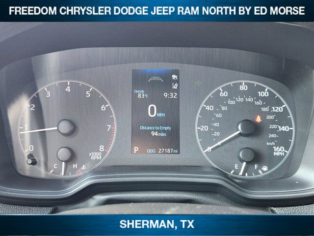 2024 Toyota Corolla LE Sherman TX