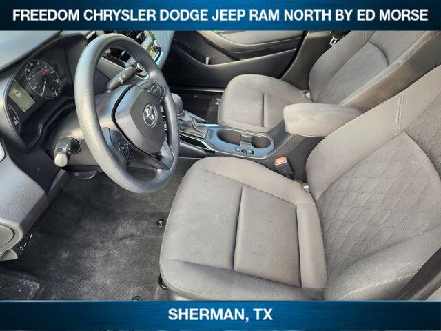 2024 Toyota Corolla LE Sherman TX