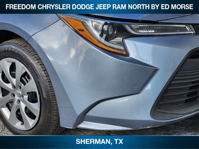 2024 Toyota Corolla LE Sherman TX
