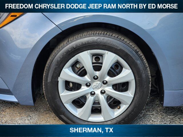 2024 Toyota Corolla LE Sherman TX