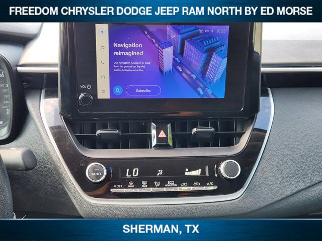 2024 Toyota Corolla LE Sherman TX