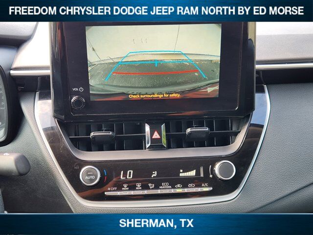 2024 Toyota Corolla LE Sherman TX