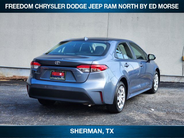 2024 Toyota Corolla LE Sherman TX