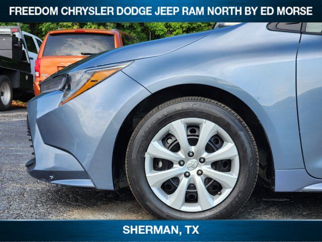 2024 Toyota Corolla LE Sherman TX