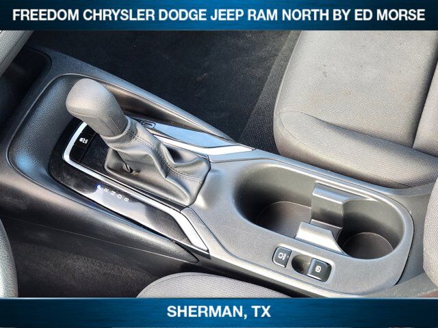 2024 Toyota Corolla LE Sherman TX