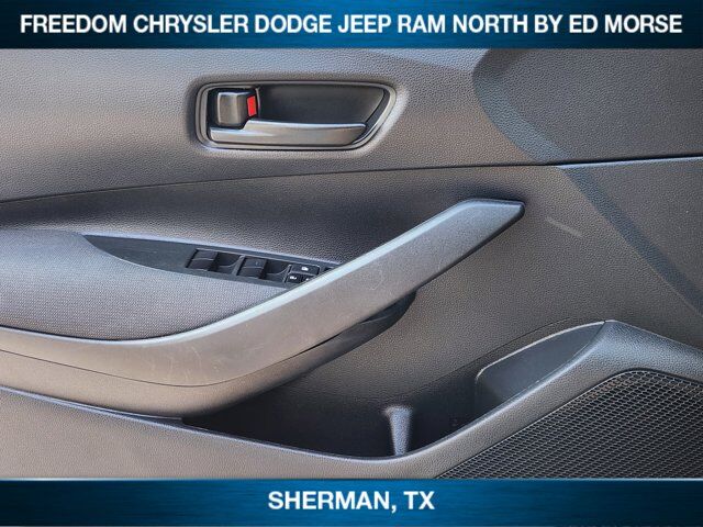 2024 Toyota Corolla LE Sherman TX