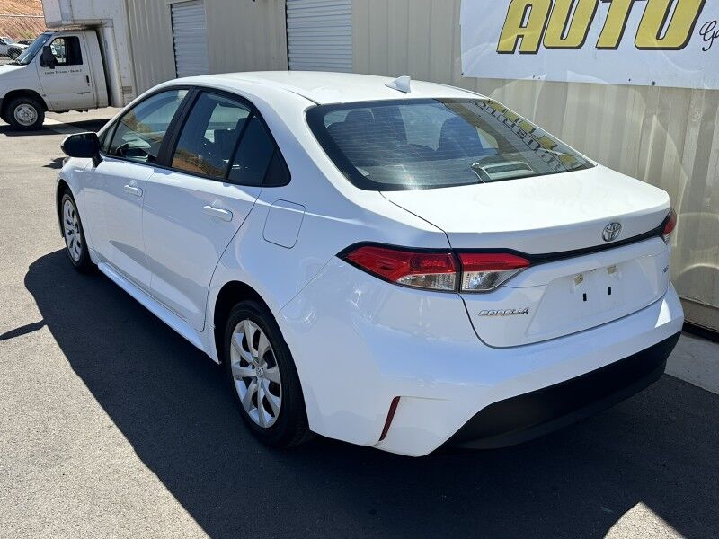 2024 Toyota Corolla LE St George UT 2024 Toyota Corolla LE St George UT