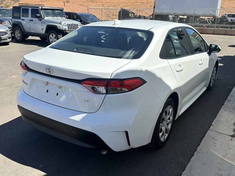 2024 Toyota Corolla LE St George UT 2024 Toyota Corolla LE St George UT