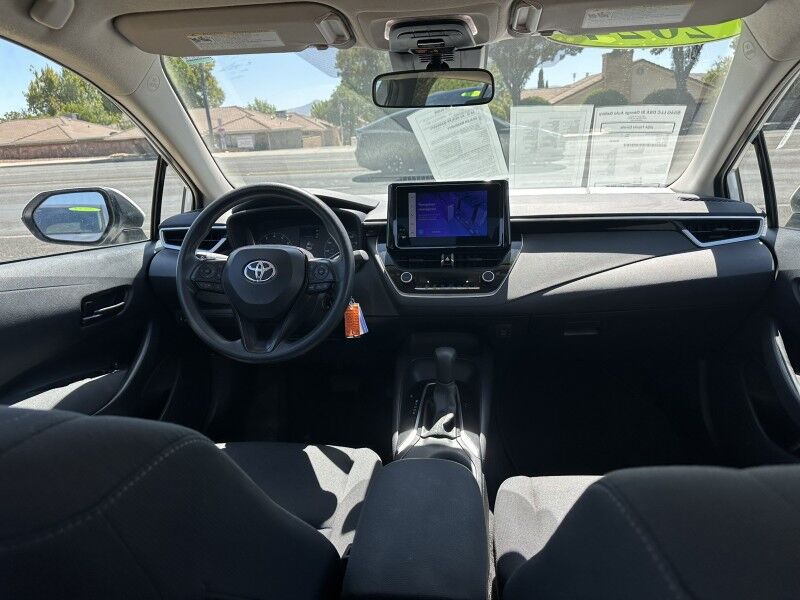 2024 Toyota Corolla LE St George UT 2024 Toyota Corolla LE St George UT