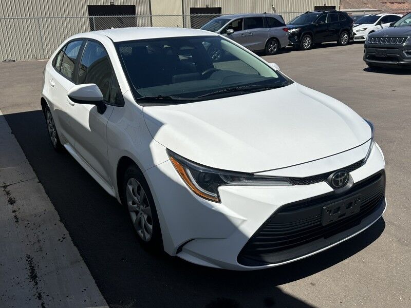 2024 Toyota Corolla LE St George UT 2024 Toyota Corolla LE St George UT