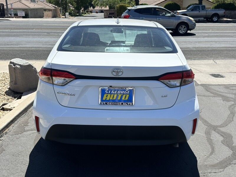 2024 Toyota Corolla LE St George UT 2024 Toyota Corolla LE St George UT