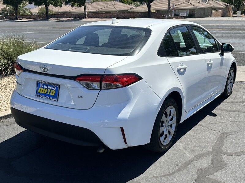 2024 Toyota Corolla LE St George UT 2024 Toyota Corolla LE St George UT