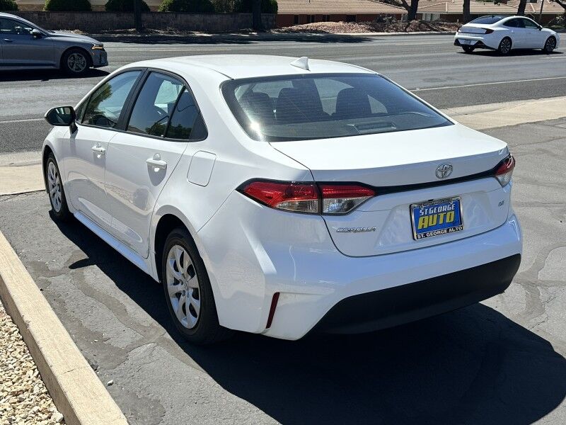 2024 Toyota Corolla LE St George UT 2024 Toyota Corolla LE St George UT