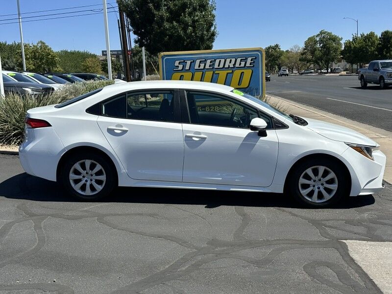 2024 Toyota Corolla LE St George UT 2024 Toyota Corolla LE St George UT