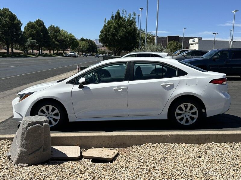 2024 Toyota Corolla LE St George UT 2024 Toyota Corolla LE St George UT