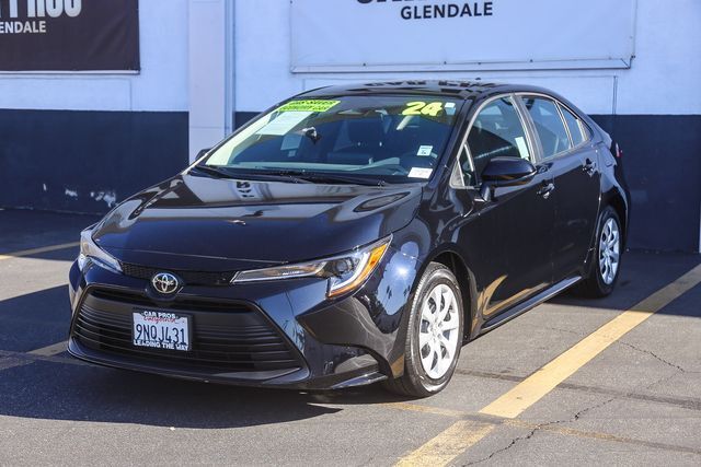 2024 Toyota Corolla LE Glendale CA 2024 Toyota Corolla LE Glendale CA