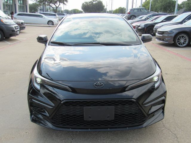 2024 Toyota Corolla Nightshade Edition 2024 Toyota Corolla Nightshade Edition