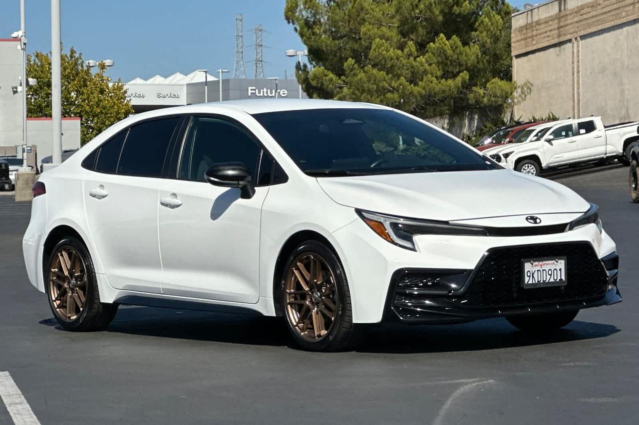 2024 Toyota Corolla Nightshade Edition Roseville CA