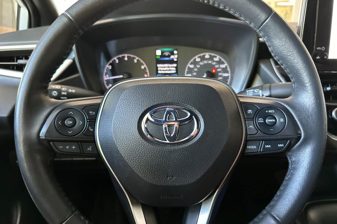 2024 Toyota Corolla Nightshade Edition Roseville CA
