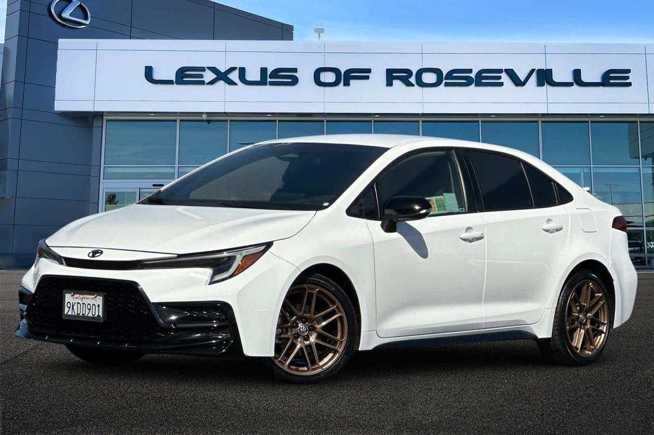 2024 Toyota Corolla Nightshade Edition Roseville CA