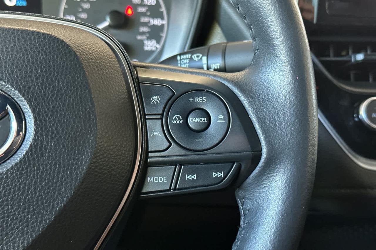 2024 Toyota Corolla Nightshade Edition Roseville CA