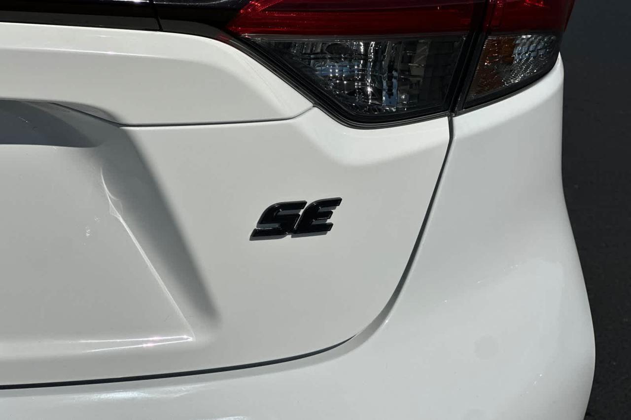 2024 Toyota Corolla Nightshade Edition Roseville CA